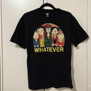 MTV Daria tee
